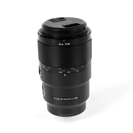 Sony BLOCK, SERVICE EXCLUSIVE OPTICS A-2073-802-B